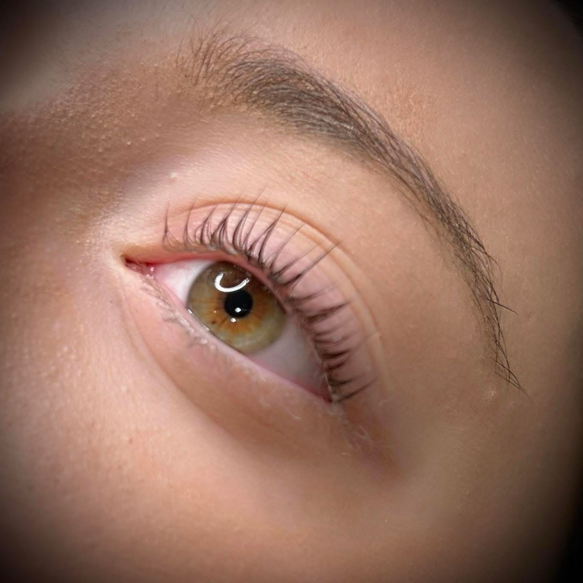 Rehaussement de cils