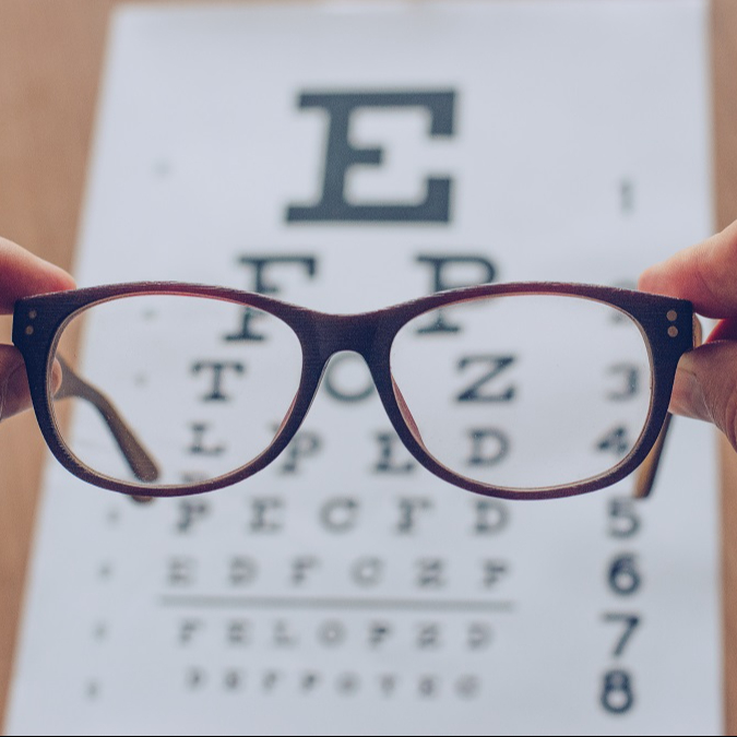 Visita oculistica