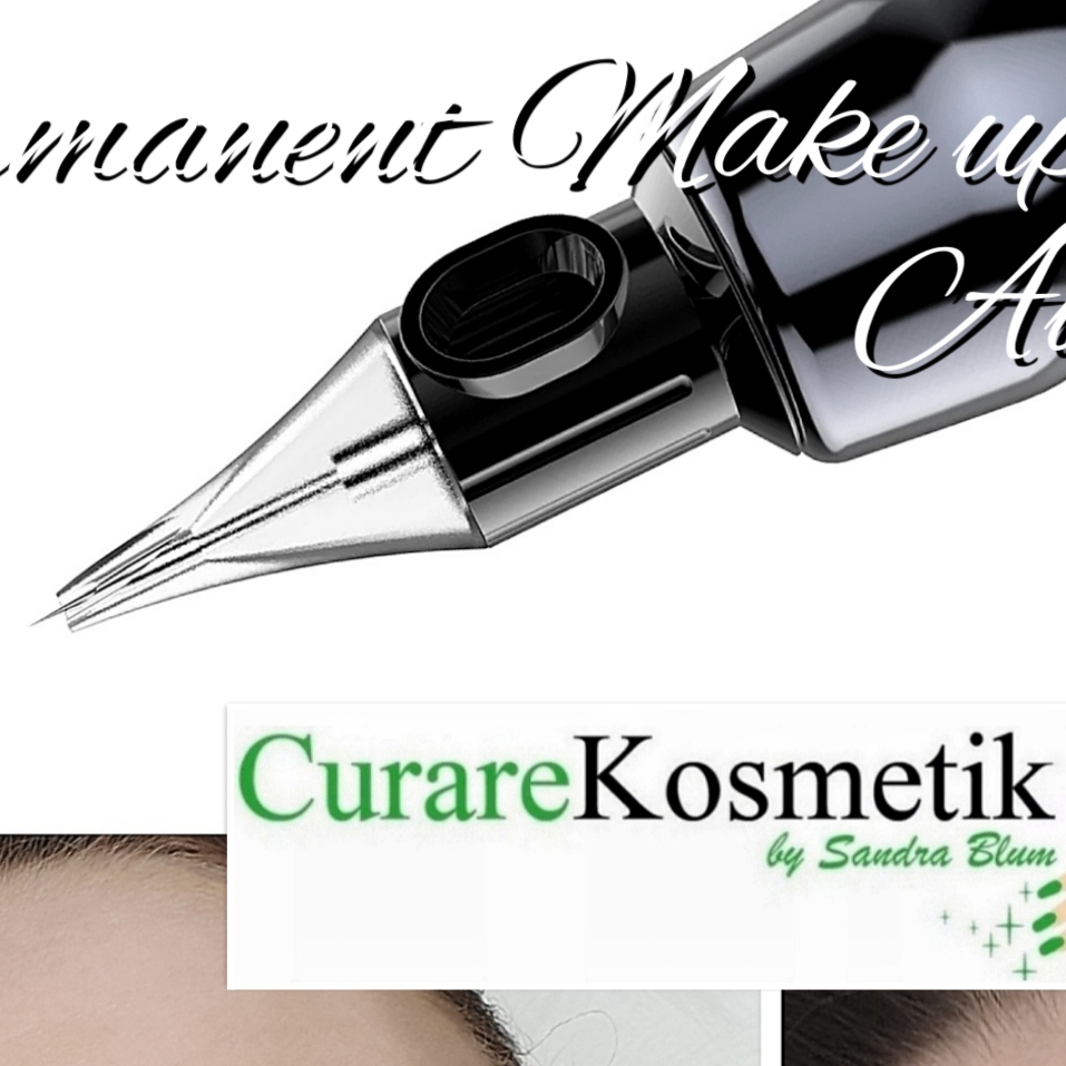 Permanent Make up Lidstrich oben AUFFRISCHUNG Fr. 235.-