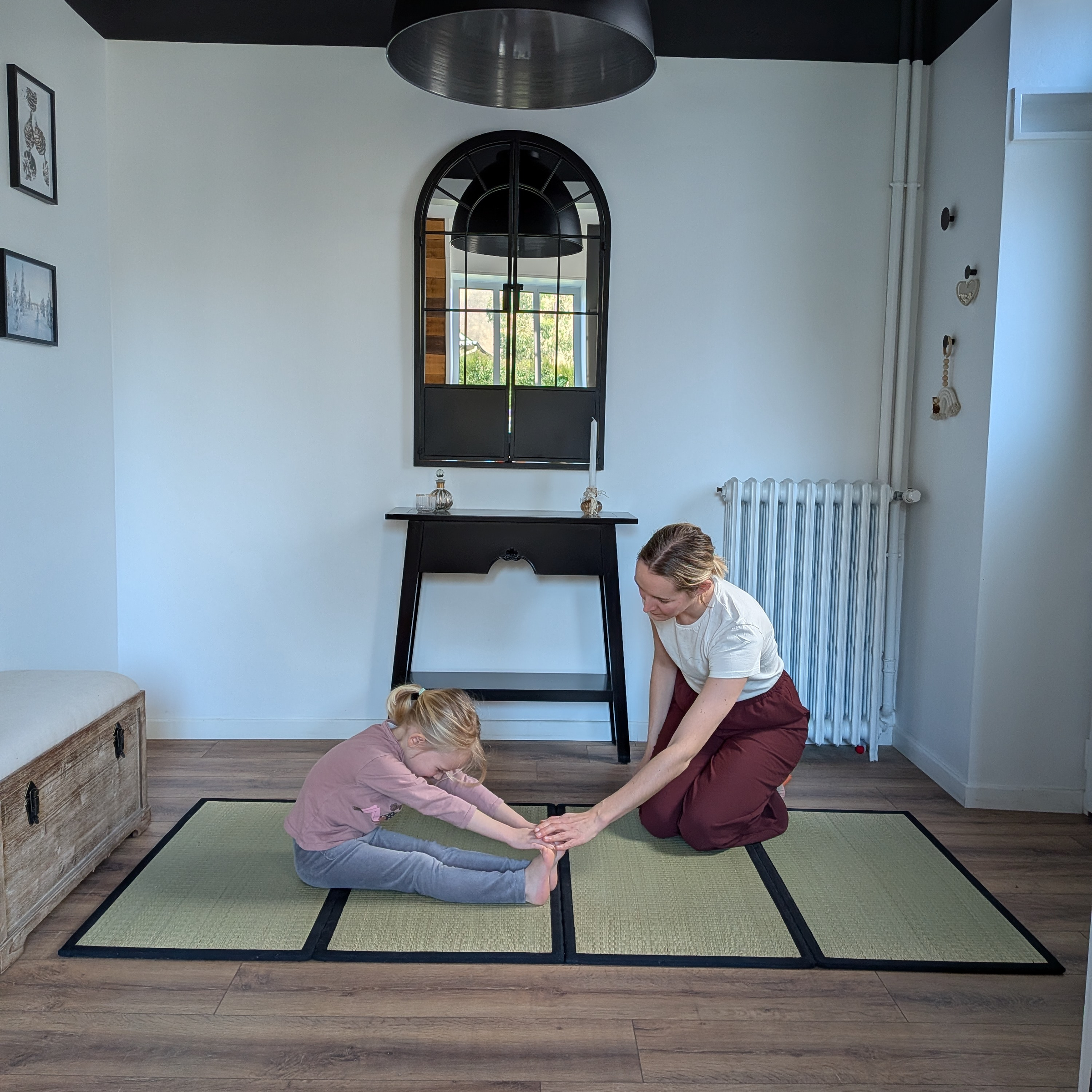 Atelier Yoga Kids