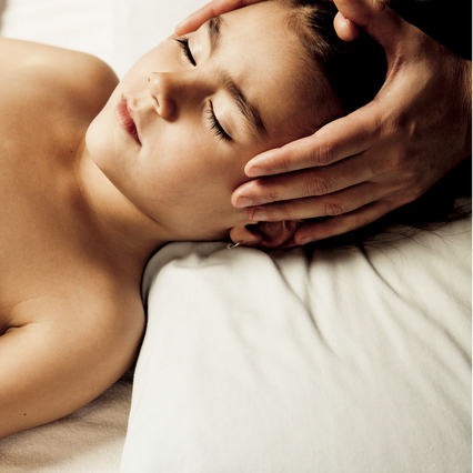 Massage Enfant (moins de 14 ans)