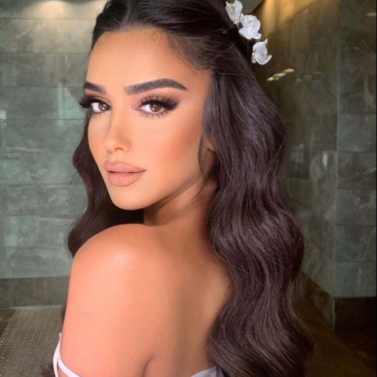 Maquillage mariée + essais