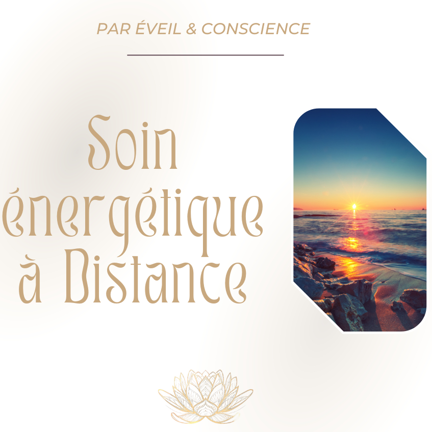 Soin énergétique à distance