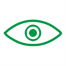 screening předního segmentu oka s měřením nitroočního tlaku