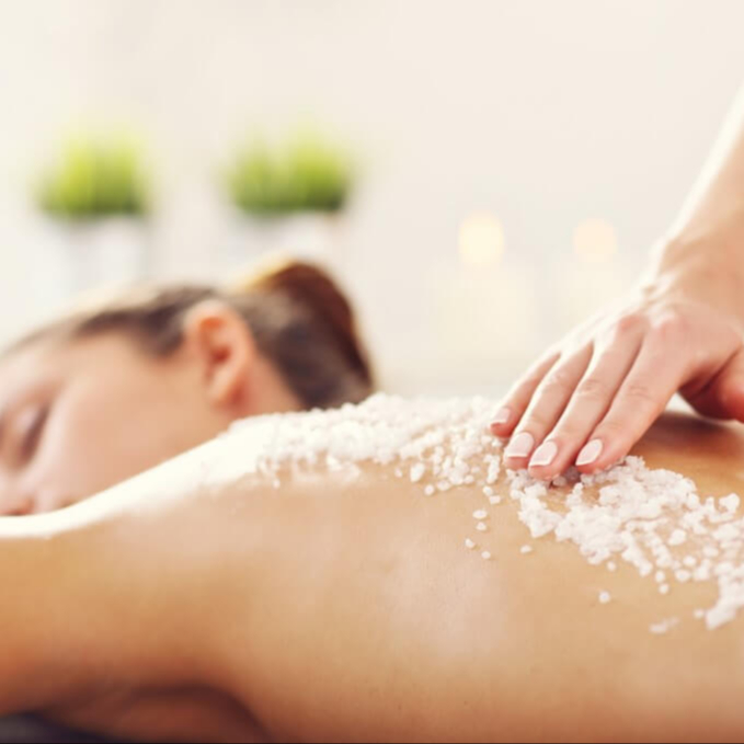 Exfoliação Corporal