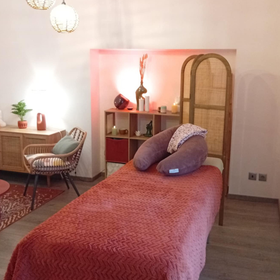 Massage Postnatal 1h30