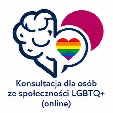 Konsultacja dla osób ze społeczności LGBTQ+ (online)