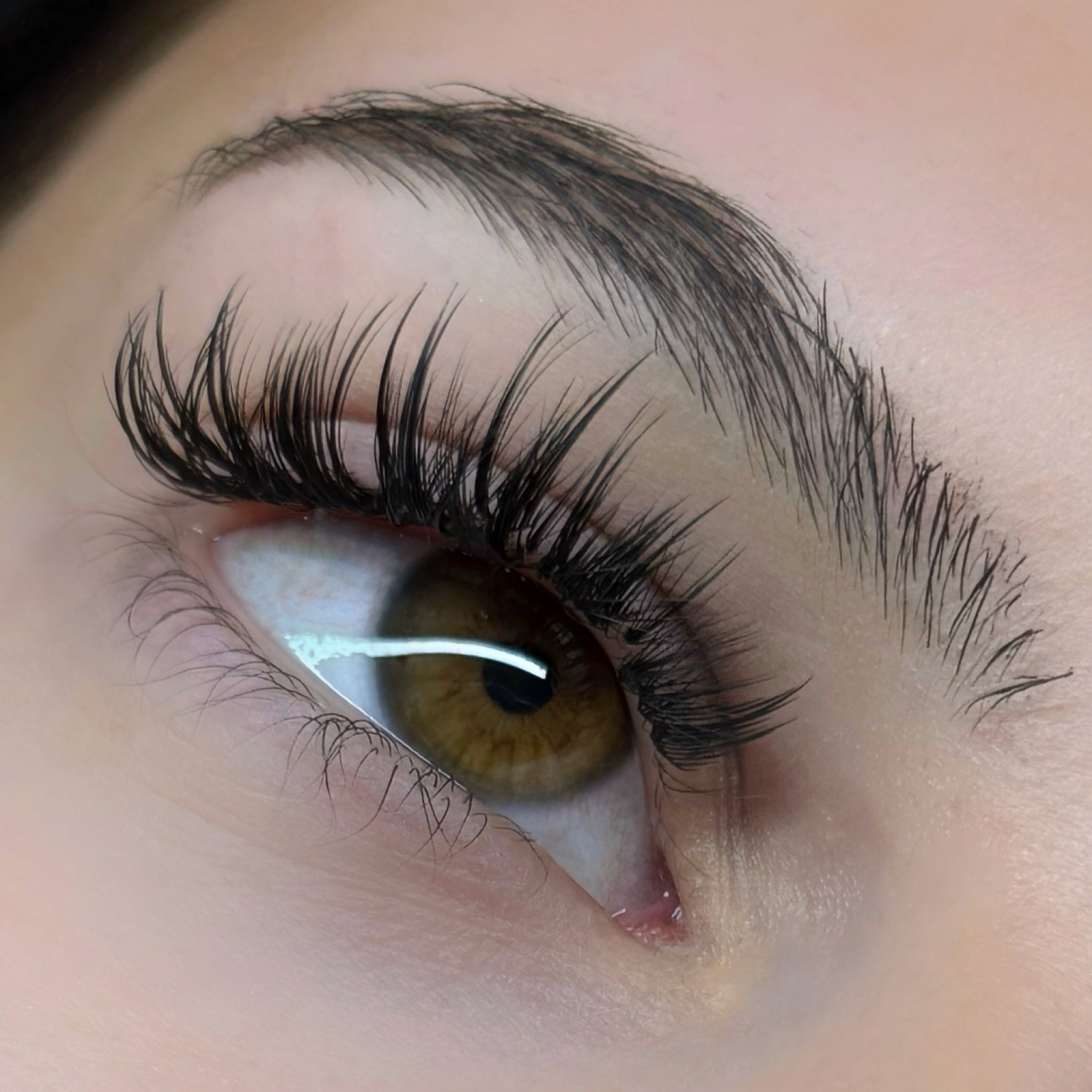 Wet/Mascara effect- nový set