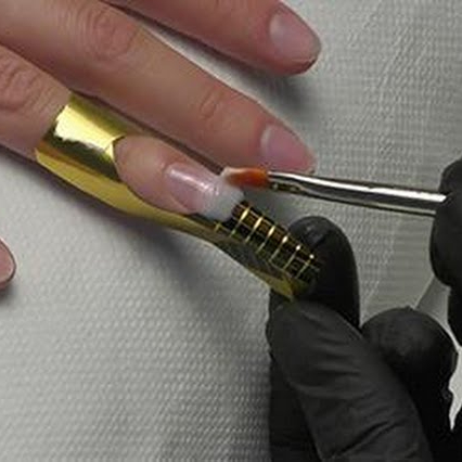 Rallongement ( chablon/ poppit) ( déco à partir de 0.5€/ongles)