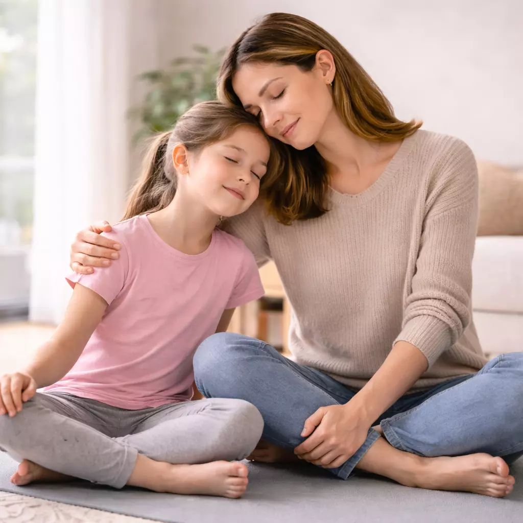 DUO Séance parent–enfant / adolescent