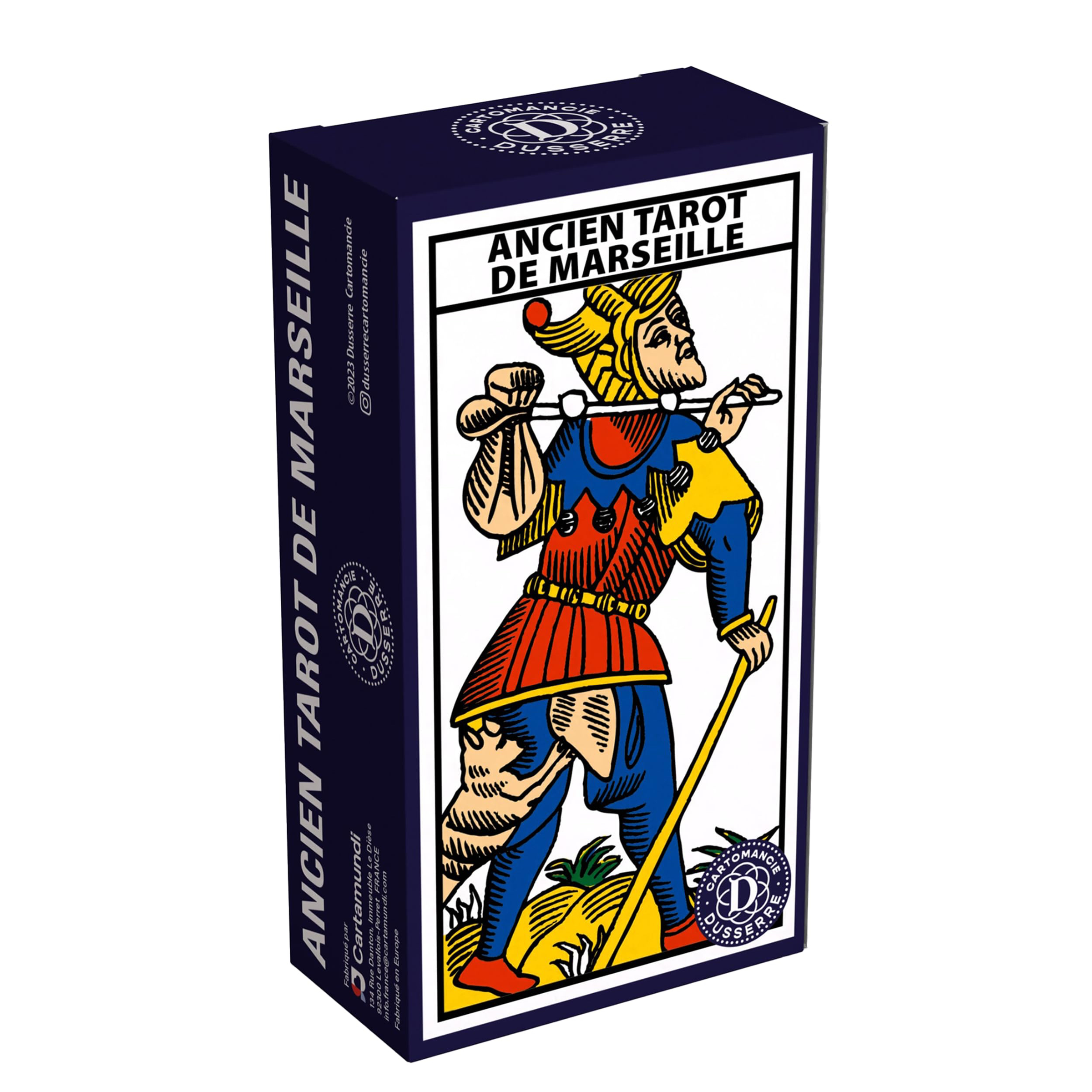 30min -Consultation téléphonique avec tirages et guidances