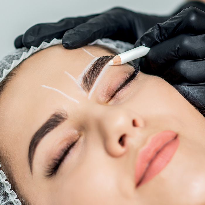 Design Sobrancelha Pinça