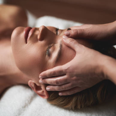 Réflexologie faciale