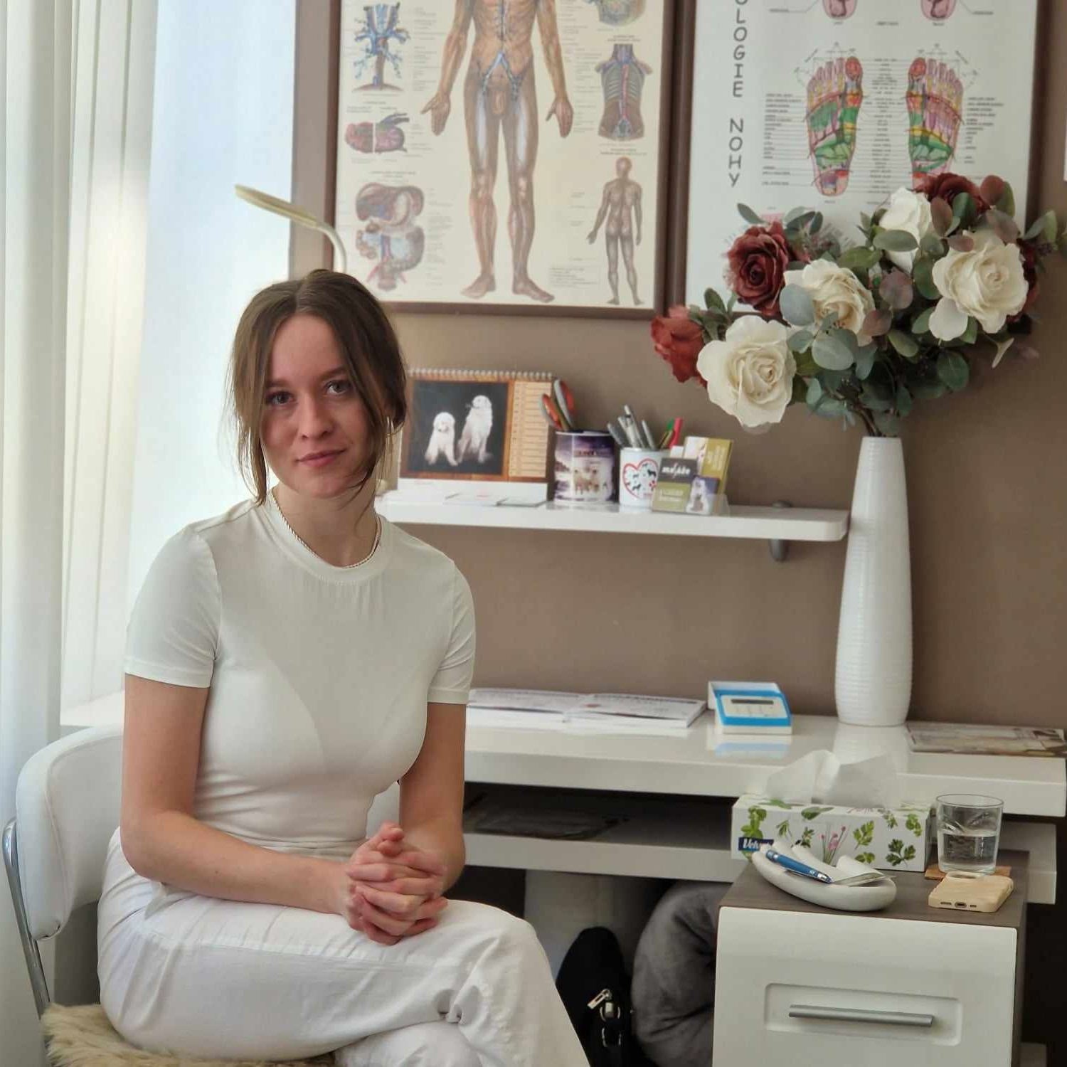 FYZIO - REGENERAČNÍ A REFLEXNÍ MASÁŽ - 50 minut