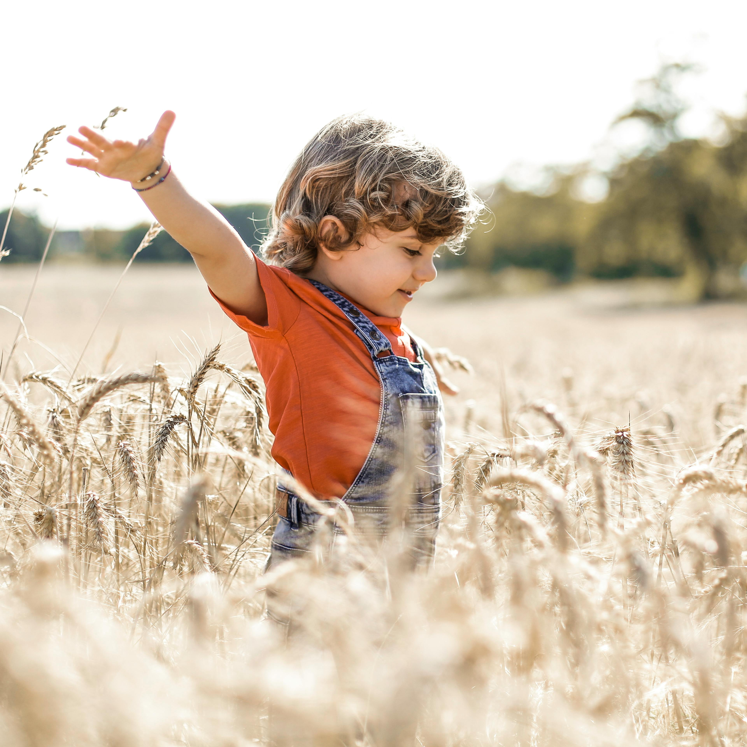 Consultation de suivi enfant en Naturopathie.