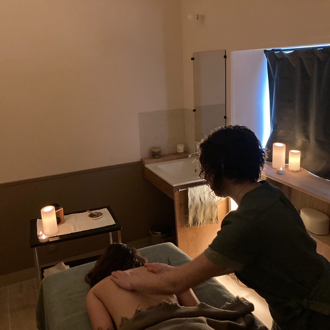 Massage Traditionnel Chinois TUINA