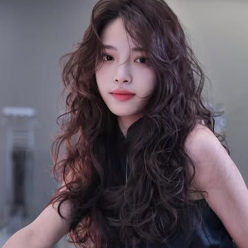 Hippie perm(Extra long)/Velmi dlouhé