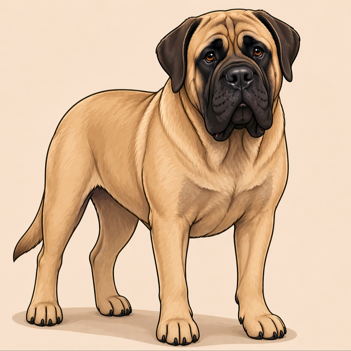 Mastiff