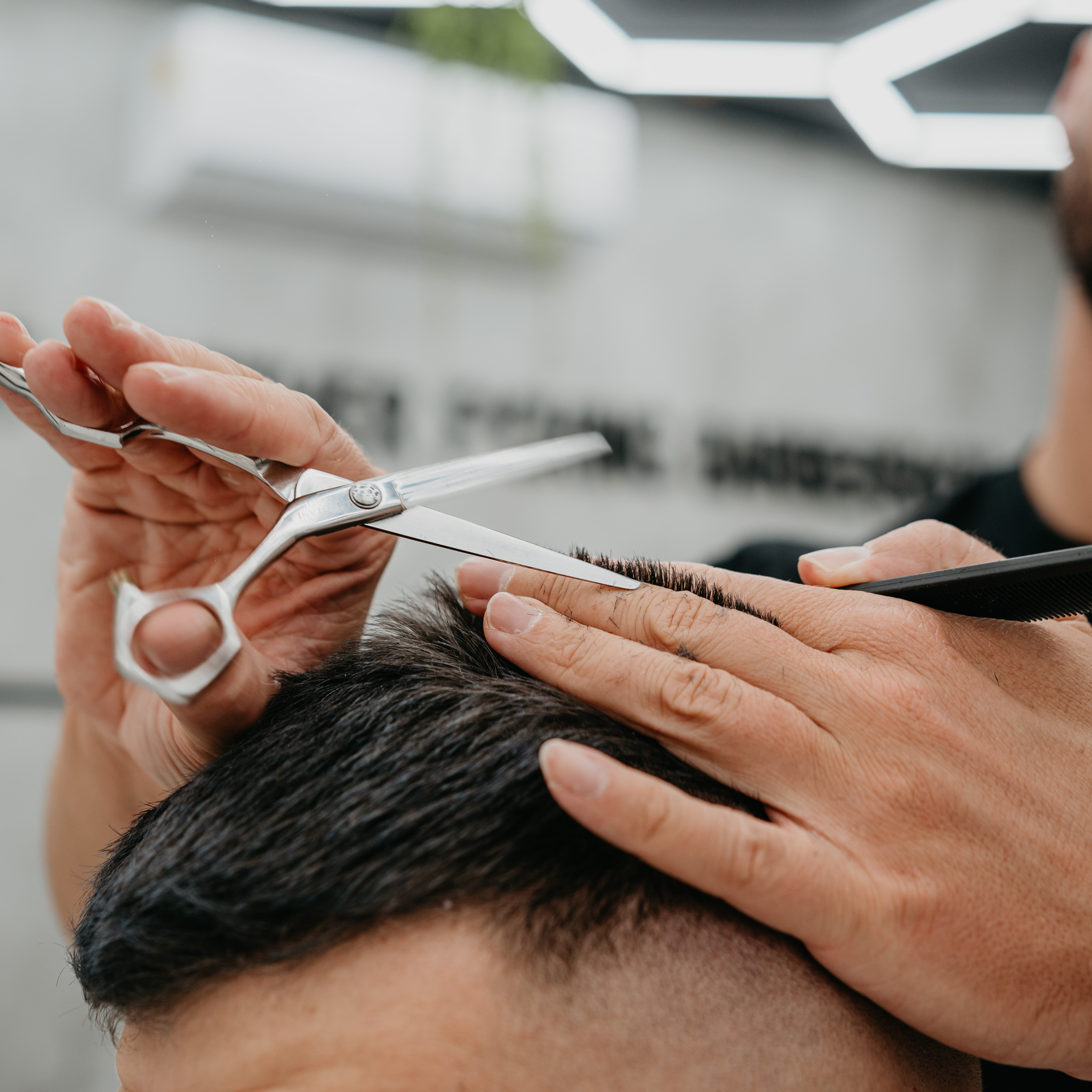 Stříhání vlasů - 45 min.