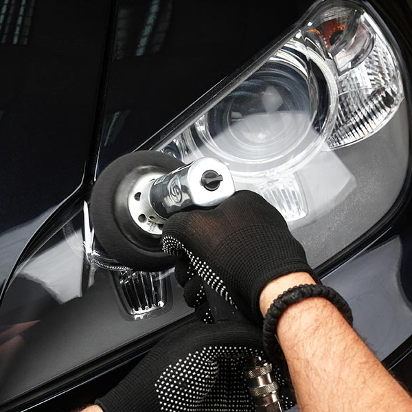 Rénovation optiques avant