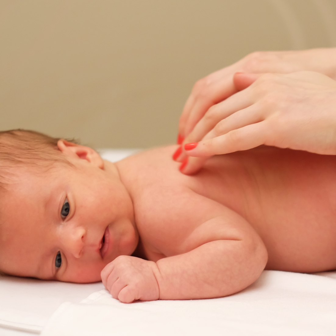 Massage bébé Cycle complet (0-6 mois)