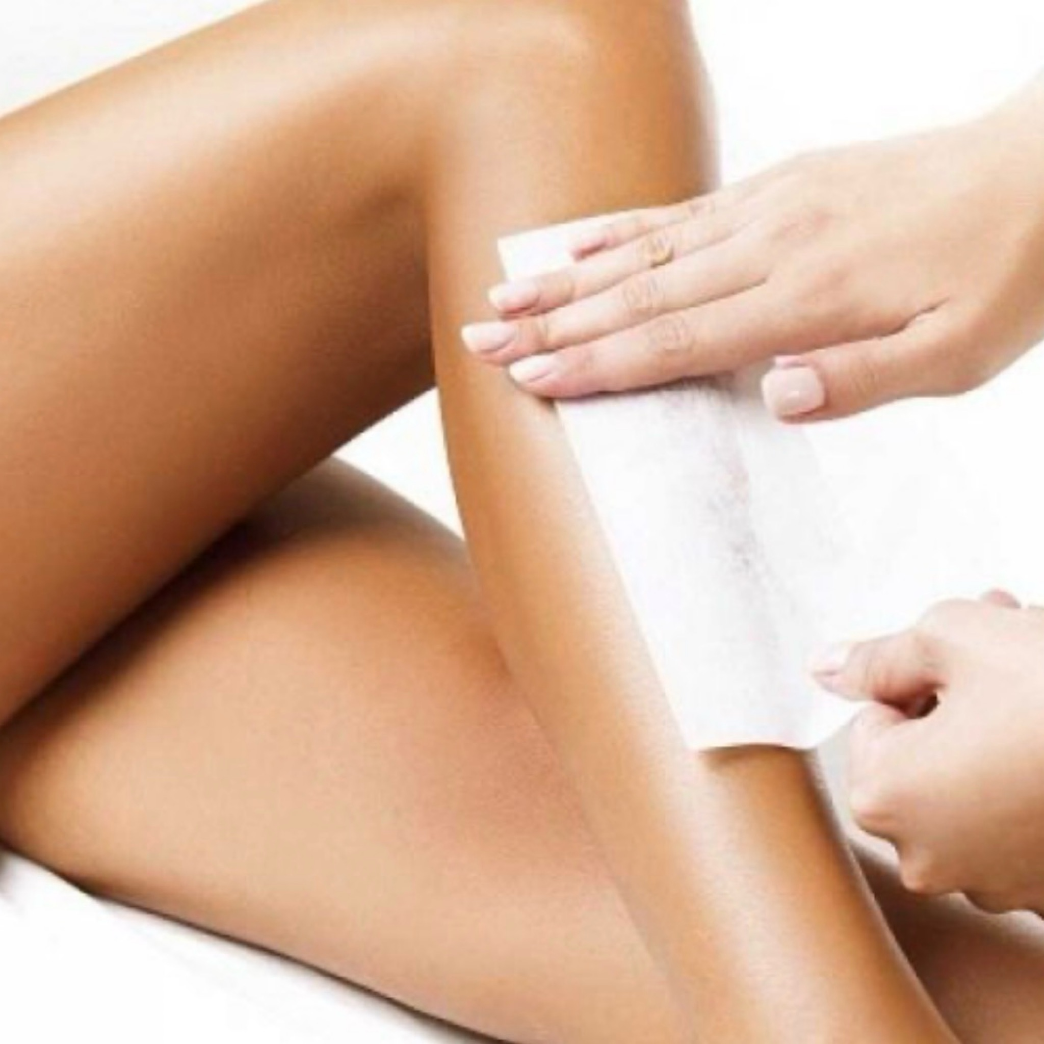 1/2 jambes + arrière de cuisses