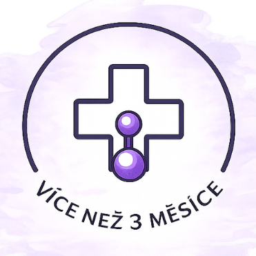 První pomoc s piercingem z našeho studia - více než 3 měsíce