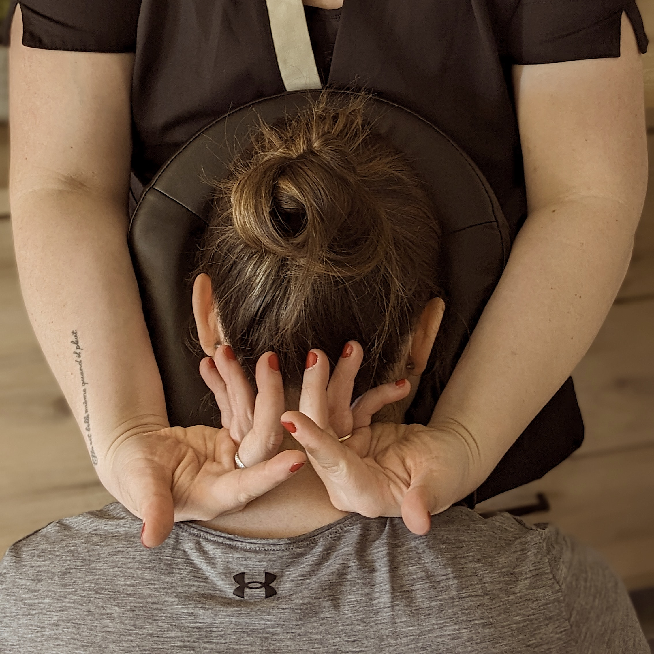 Amma 2 personnes - 20min chacun