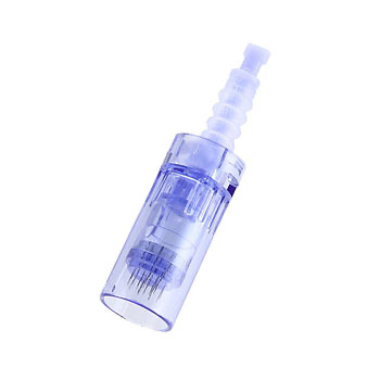 Mikrojehličkování + BB glow + Led tunel zdarma - obličej