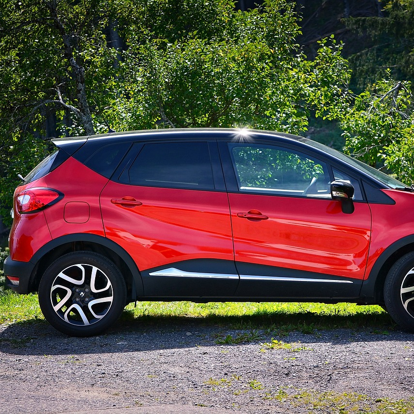 Lavaggio base Suv