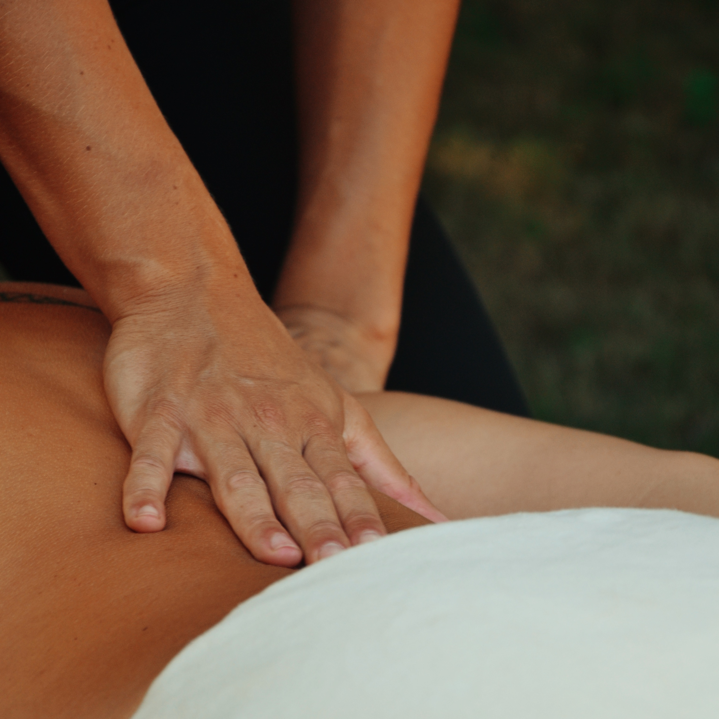 Massage relaxant 1h30