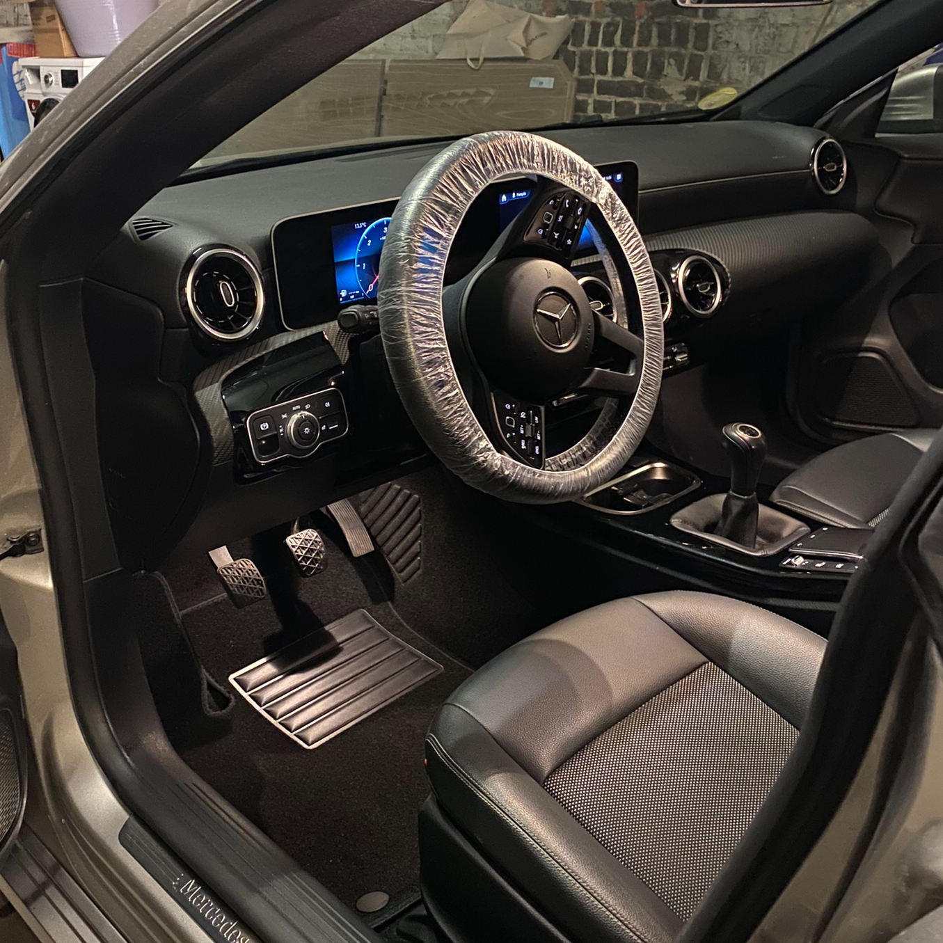 Berline (A5,serie 3,...)