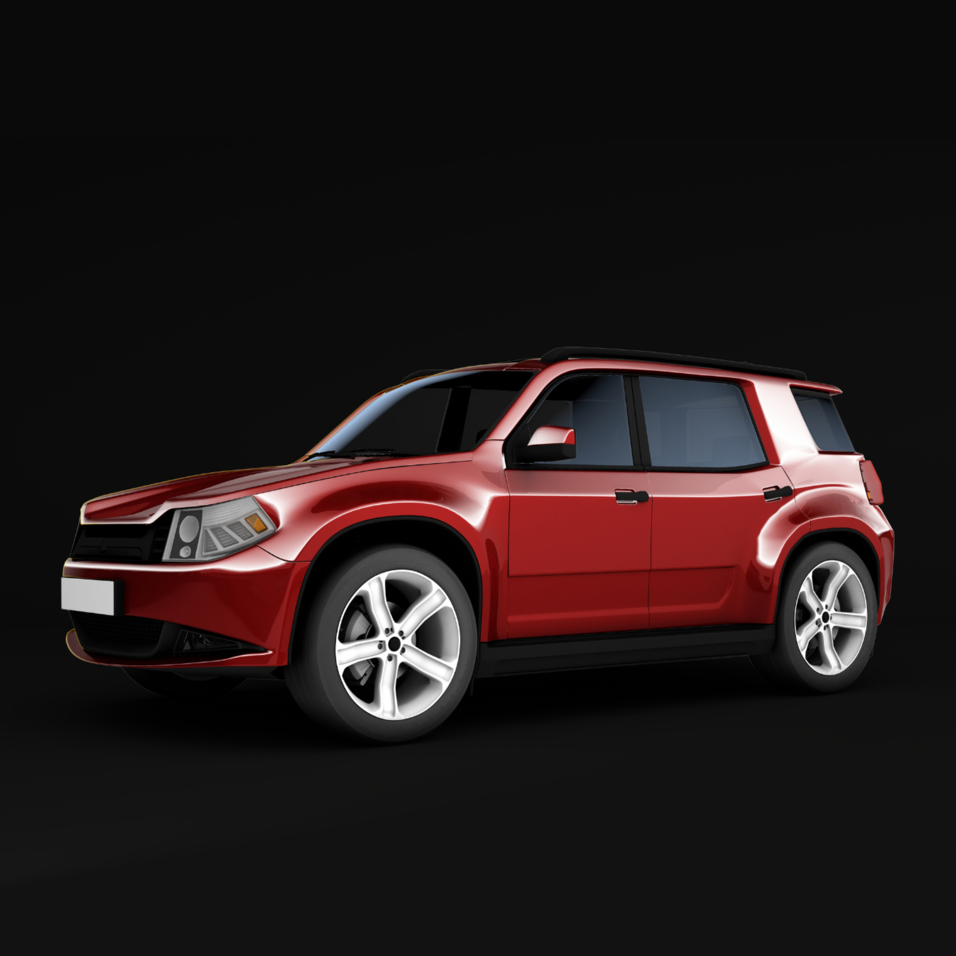 SUV, 4X4, FAMILLIALE (BASIQUE)