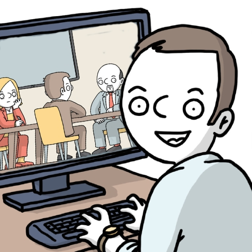 ONLINE:  Konzultace pro stálé klienty (1 hod.)