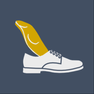 Ortopedické vložky- poukaz na léčebnou nebo ortopedickou pomůcku