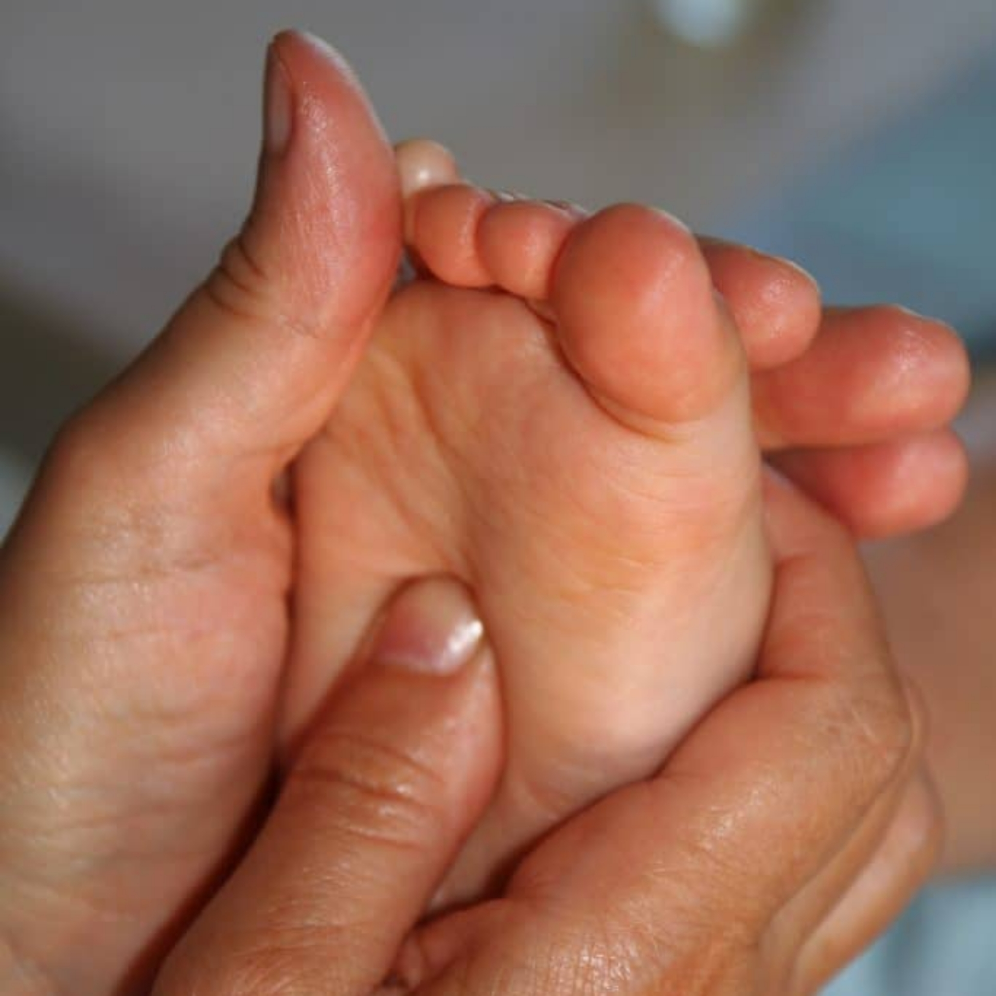 Reflexologie Plantaire Enfant