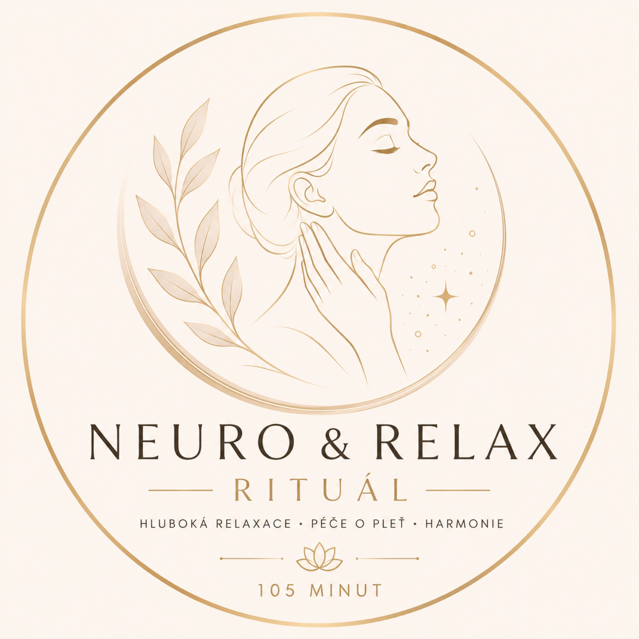 Signature Neuro-Relax rituál 105 minut