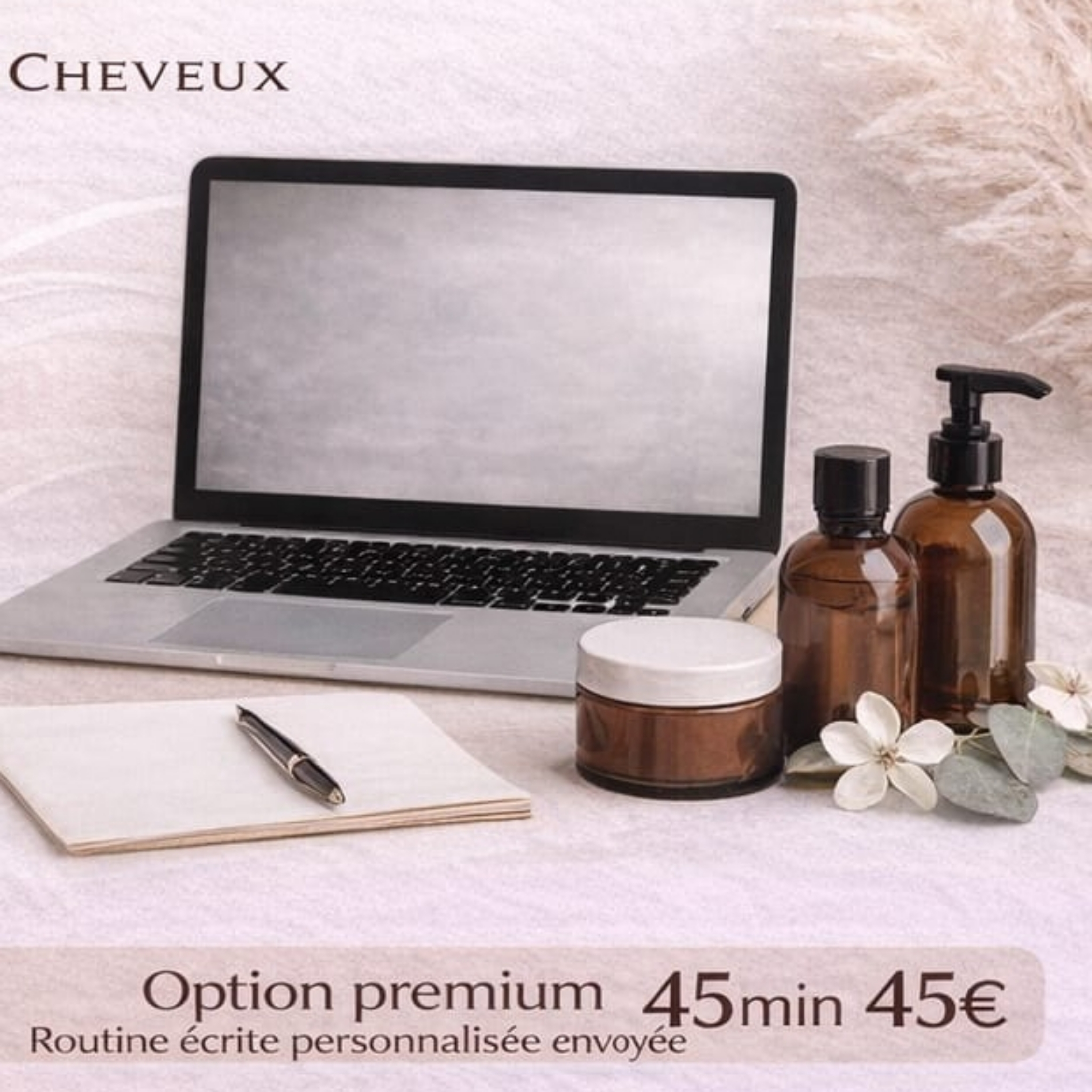Diagnostic capillaire Visio Option Premium