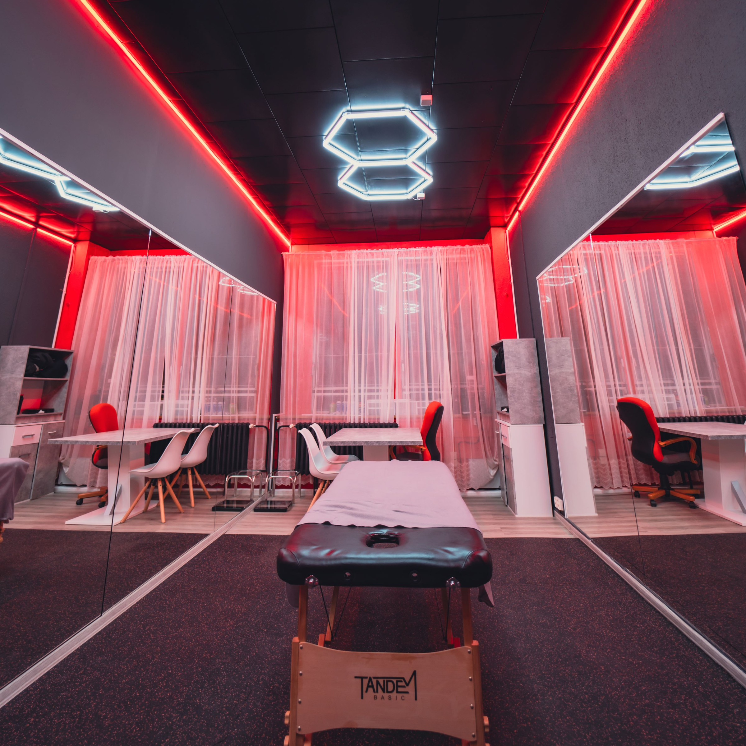 Manuální a přístrojová lymfodrenáž 60 minut