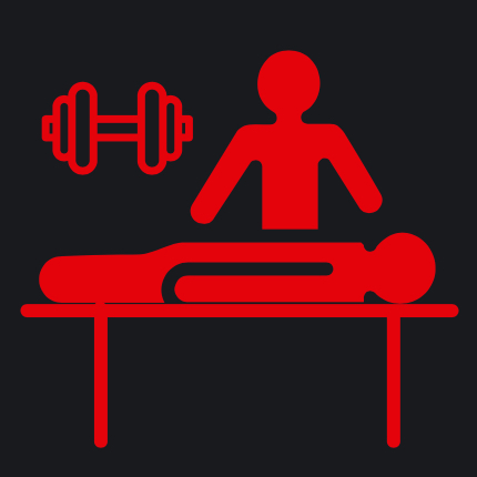 Sportovní masáž - 30 minut