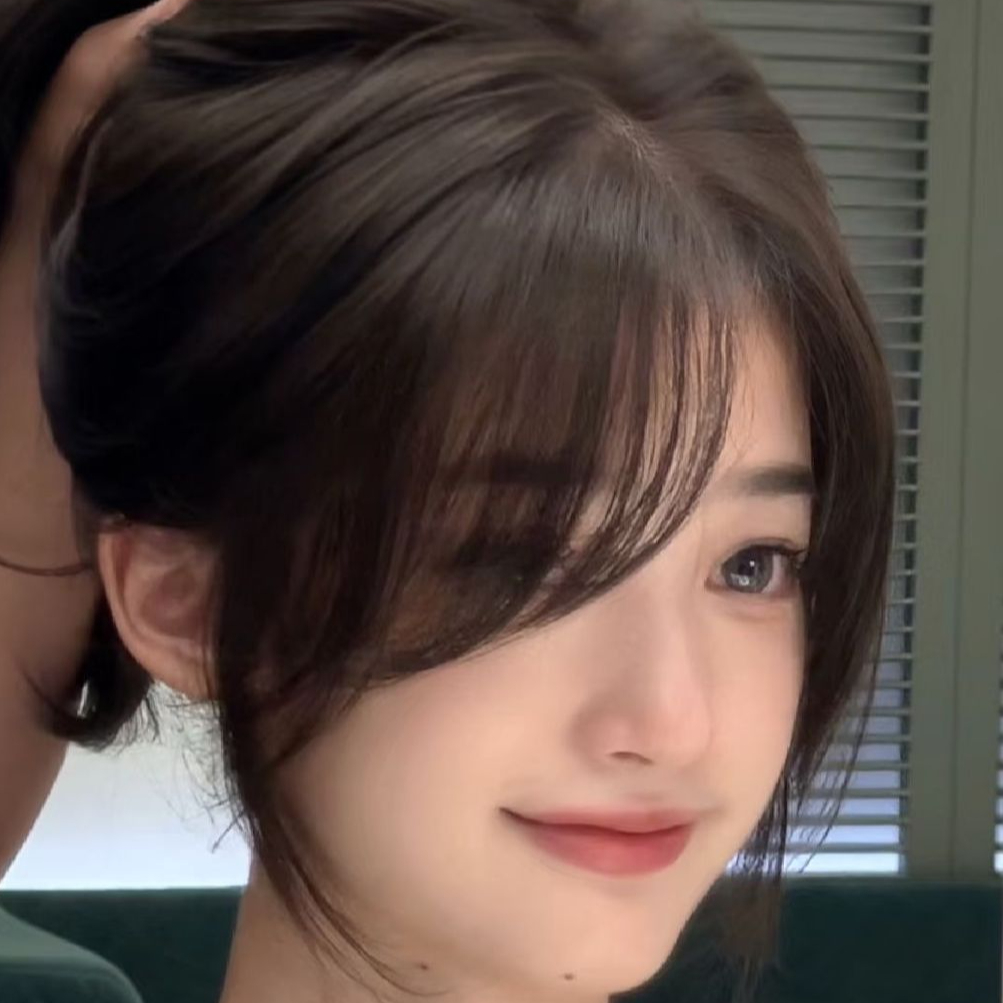 Bang Trim / Úprava ofiny