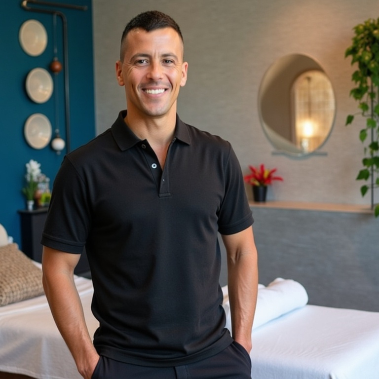 Relaxing Massage 90 min