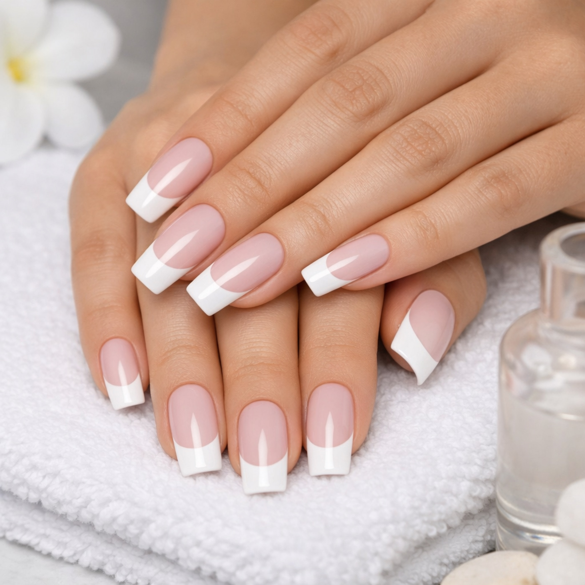 Manutenção de gel 1h e 30 min