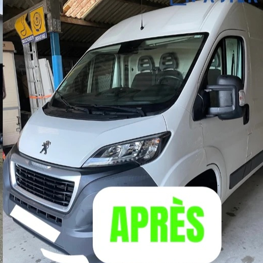 UTILITAIRES GOLD (INTÉRIEUR+EXTERIEUR+ANTI ODEUR À LA VAPEUR)