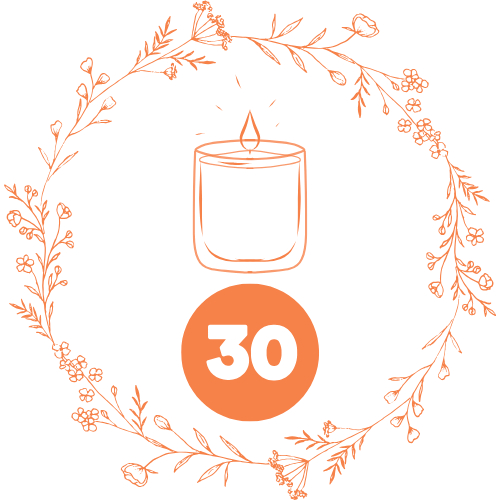 Masáž ve tmě 30min