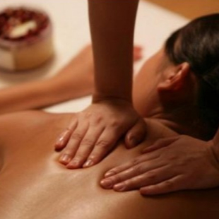Massage dos " anti tension " ou "bien-être" (1h00)