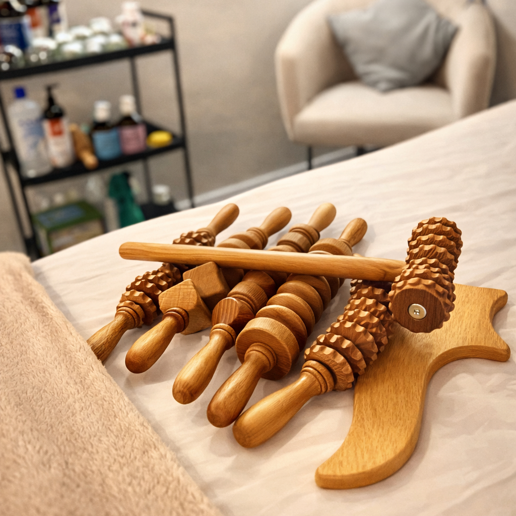 Maderoterapie 50 min.