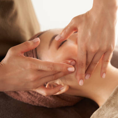 Relaxáló arcmasszázs 30'