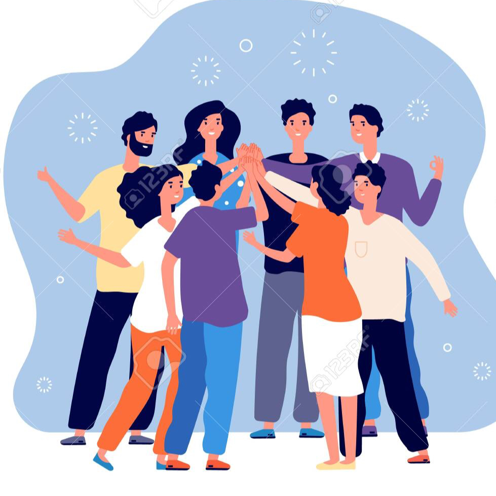 Servizio Friends in Esterno