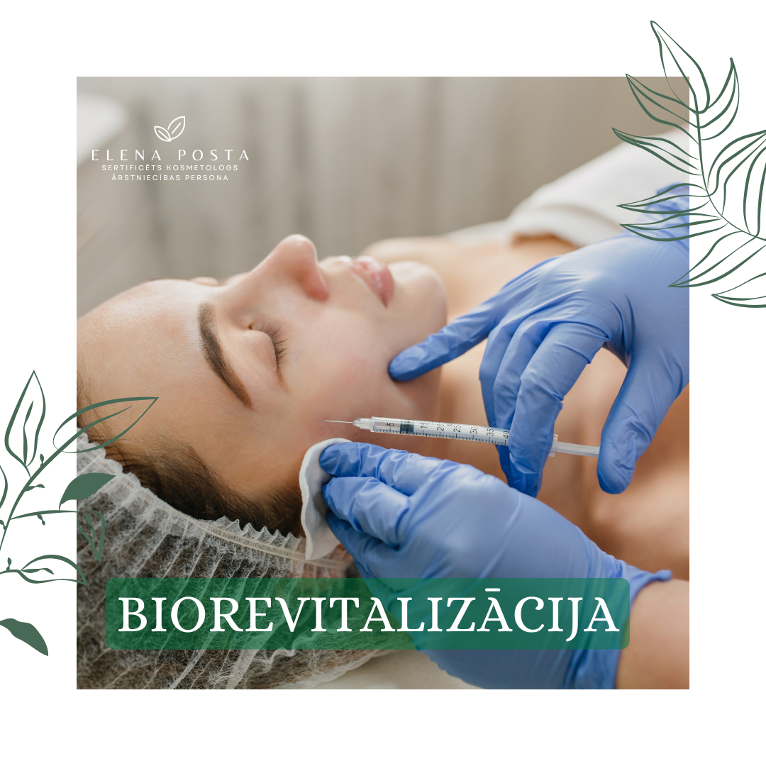 Biorevitalizācija